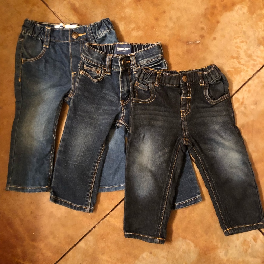 Toddler jeans